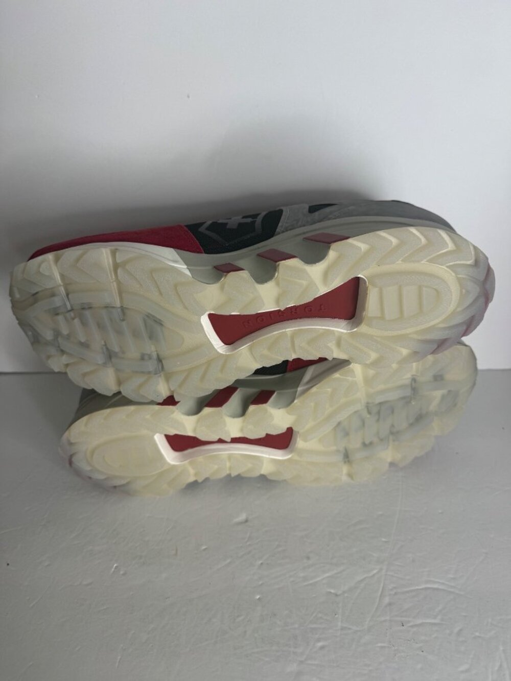 Adidas Victorinox EQT Support 93 Swiss Army Knife Sneakers Runners Men's US 12.5 - Picture 10 of 11